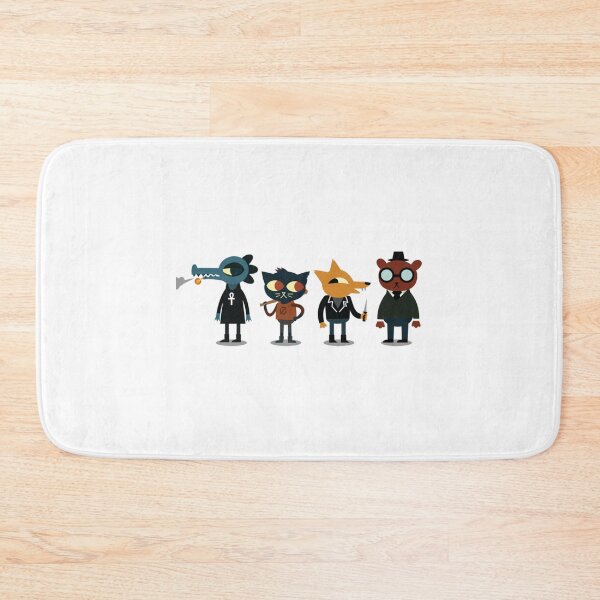 Item preview, Night in the Woods - Best Buds   designed and sold by XopsAuthentic.
