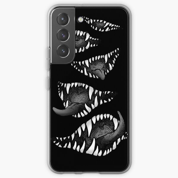 HELLSING (BLACK) Samsung Galaxy Soft Case