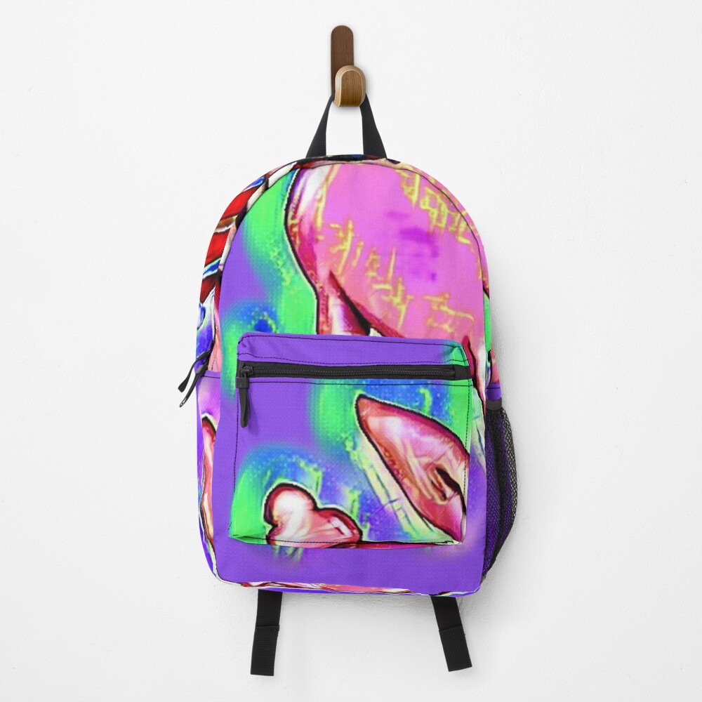 Item preview, Backpack designed and sold by GYGYnote.