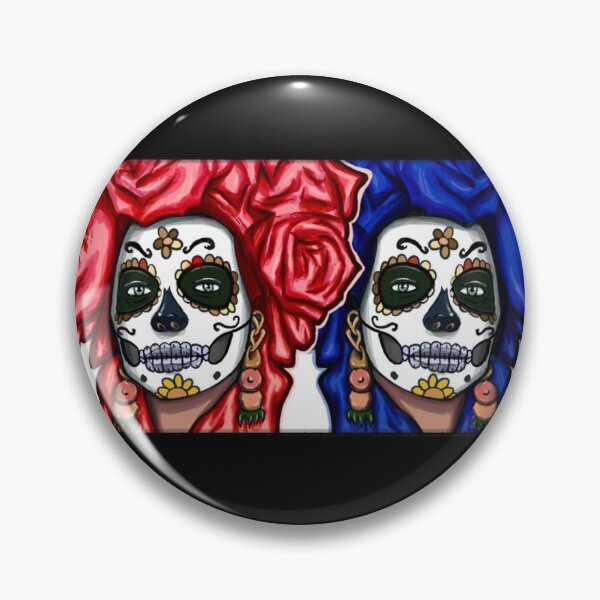 Item preview, Catrinas  designed and sold by KabronX.
