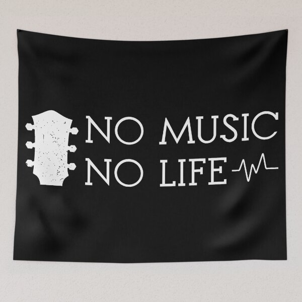 Item preview,  Music Can Change World , music is life , No music no life designed and sold by AEGMEDIA.