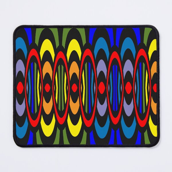 Item preview, Colour Wheel Crazy designed and sold by ninasilver.