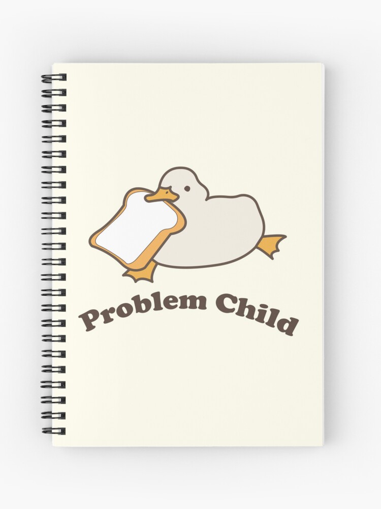  BQBQERT Cartoon Creative Duck Journal Notebook Paper