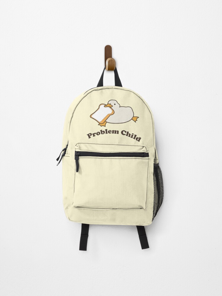 Cute yellow outlet backpack