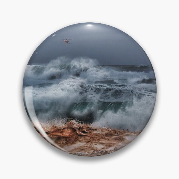 Item preview,  Winter Waves At Pipeline 18 designed and sold by Alex Preiss.