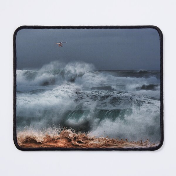 Item preview, Winter Waves At Pipeline 18 designed and sold by Alex Preiss.