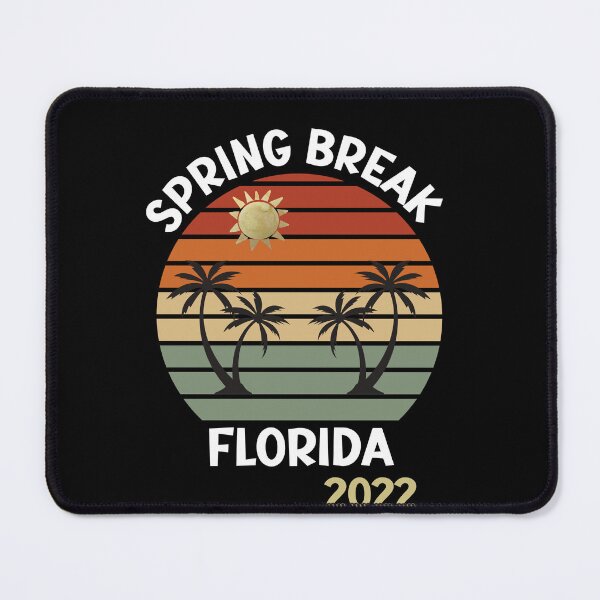 Item preview, Vintage Sunset Spring Break Florida 2022 designed and sold by Comfy Creations.