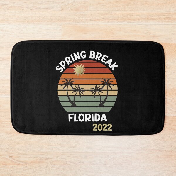Item preview, Vintage Sunset Spring Break Florida 2022 designed and sold by Comfy Creations.