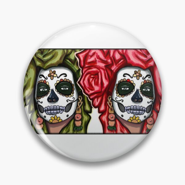 Item preview, Catrinas  designed and sold by KabronX.