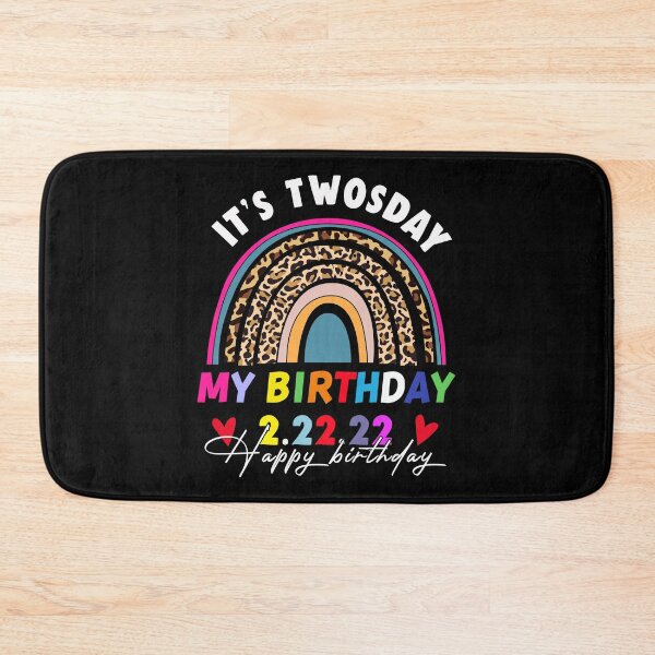 Item preview, Twosday Is My Birthday designed and sold by Prince - Bestseller ★★★★★.
