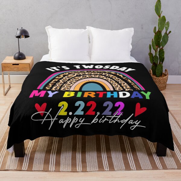Item preview, Twosday Is My Birthday designed and sold by Prince - Bestseller ★★★★★.