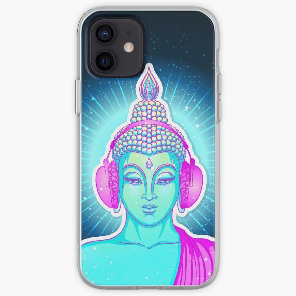 Buddha Groove iPhone Soft Case