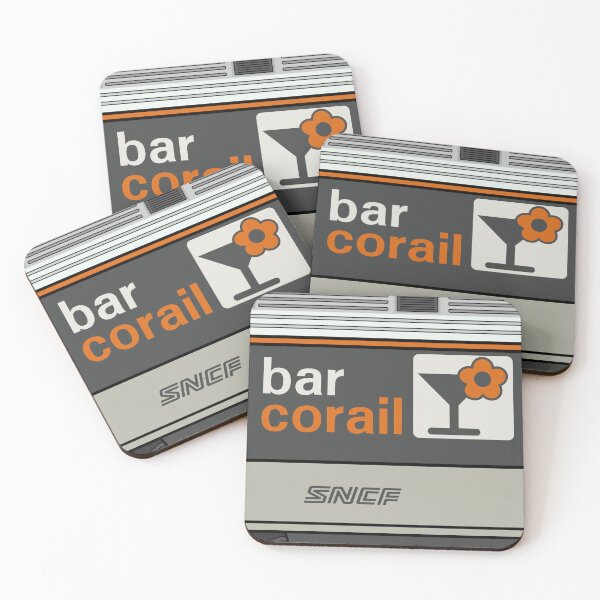 Item preview, Corail Bar designed and sold by ipierre.