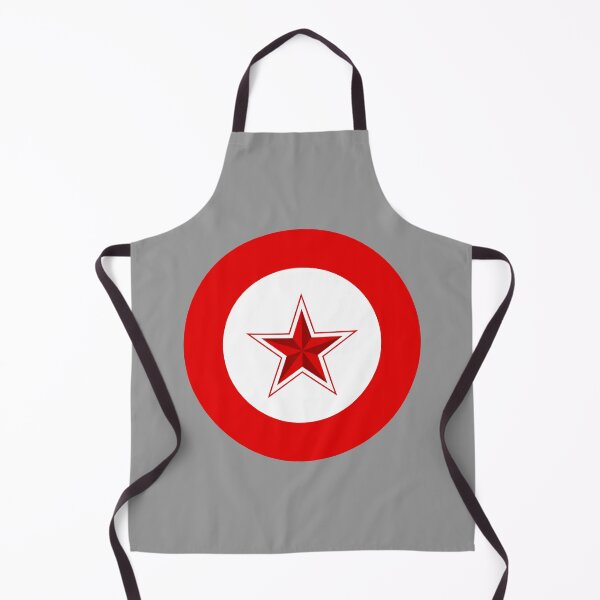 Item preview, Red Star Retro Mod designed and sold by ModSupporters.