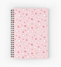 Cuaderno de espiral Kawaii
