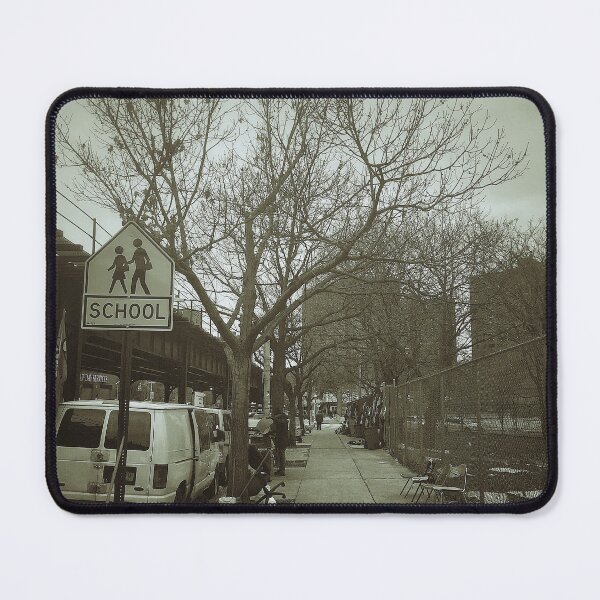 Item preview, The Bronx  designed and sold by eleonoraingrid.