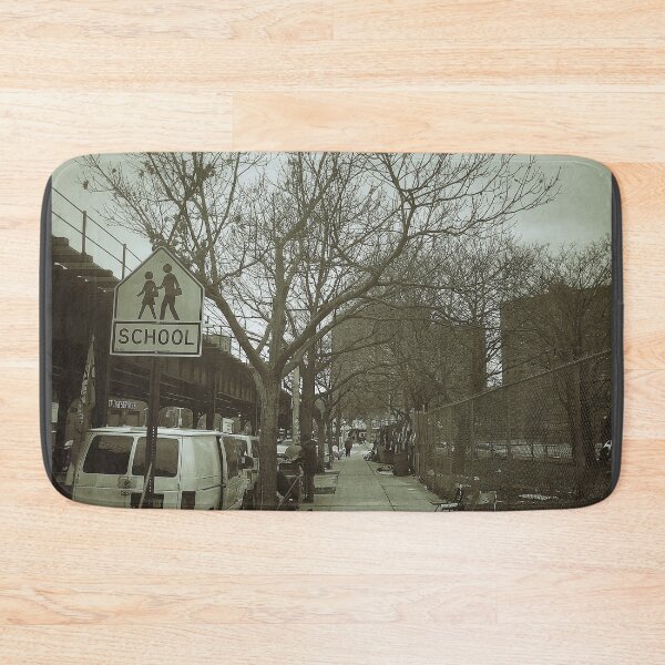 Item preview, The Bronx  designed and sold by eleonoraingrid.