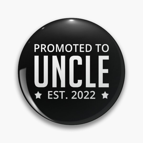 Artikelvorschau, Befördert zum Onkel Est 2022 Neuer Onkel entworfen und verkauft von T-shirt For You.
