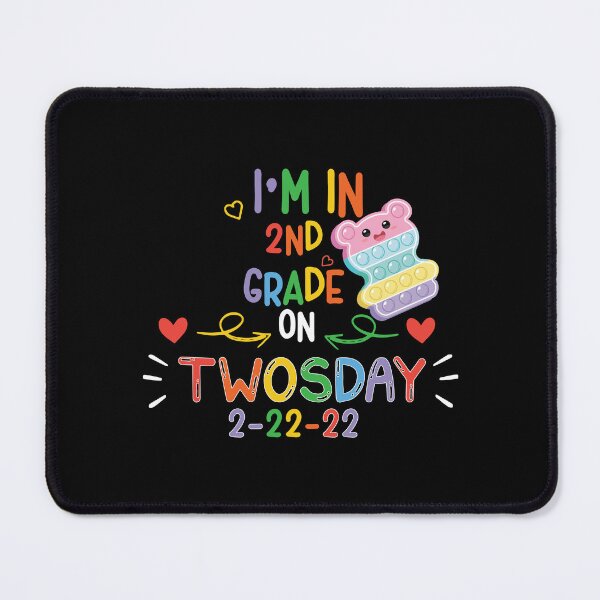 Item preview,  I'm In 2nd Grade On Twosday designed and sold by Prince - Bestseller ★★★★★.
