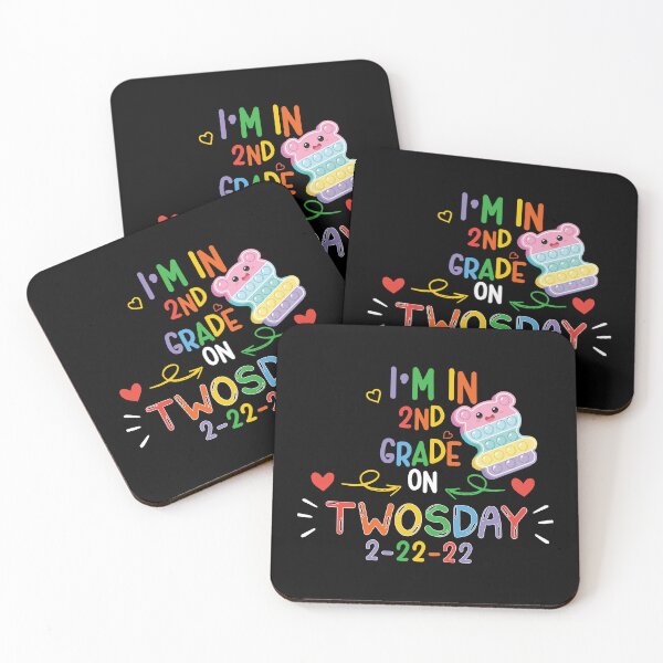 Item preview,  I'm In 2nd Grade On Twosday designed and sold by Prince - Bestseller ★★★★★.