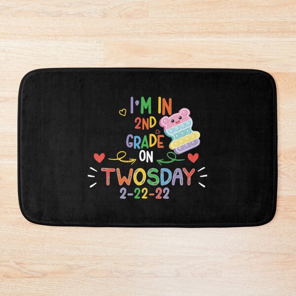 Item preview,  I'm In 2nd Grade On Twosday designed and sold by Prince - Bestseller ★★★★★.