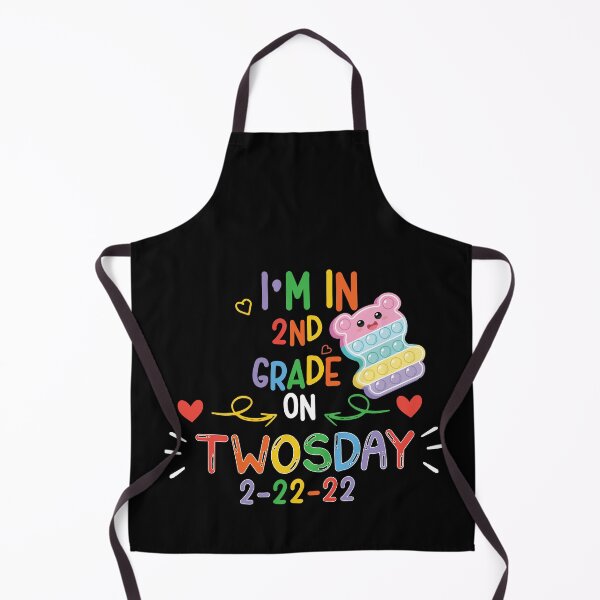 Item preview,  I'm In 2nd Grade On Twosday designed and sold by Prince - Bestseller ★★★★★.