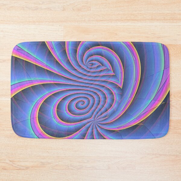Item preview, Colorful paths to the middle  designed and sold by LittleCountess.