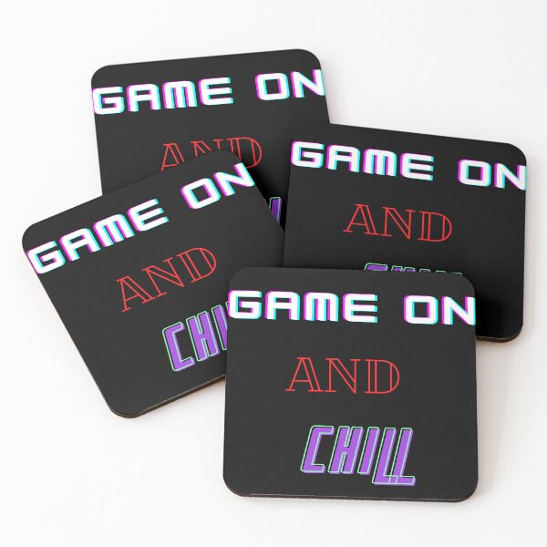 Item preview, GAME ON  designed and sold by jayron88.