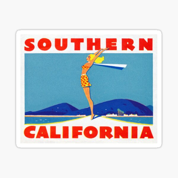 Item preview, 1950s Southern California designed and sold by historicimage.