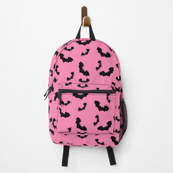 Item preview, Pink Bat Swarm designed and sold by JanGrackle.