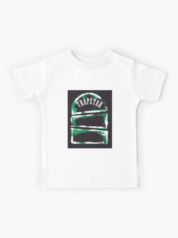 Camiseta para niños for Sale con la obra «BORDADO DE JINETE DE TRAPSTAR» de  DleVerified