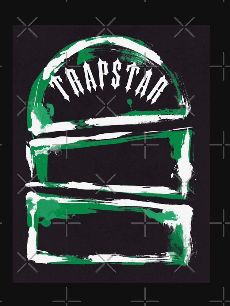 Trapstar hoodie outlet green