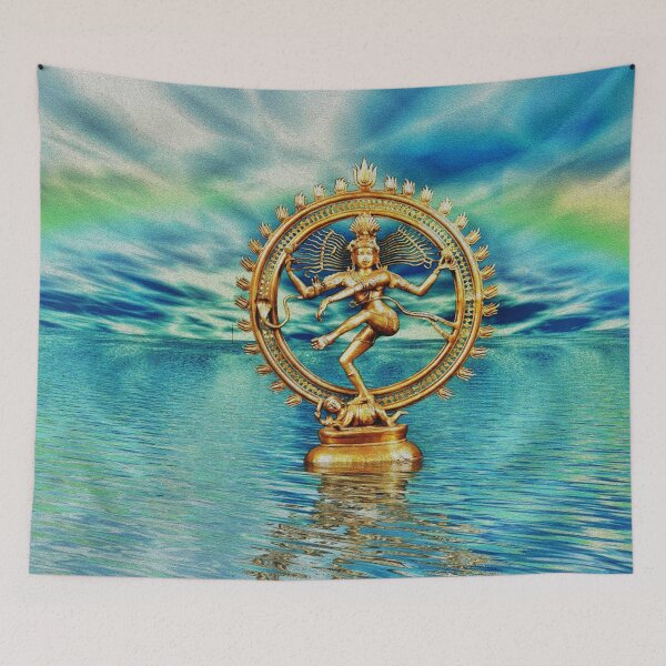 Item preview, Dance of Shiva Nataraja designed and sold by harietteh.