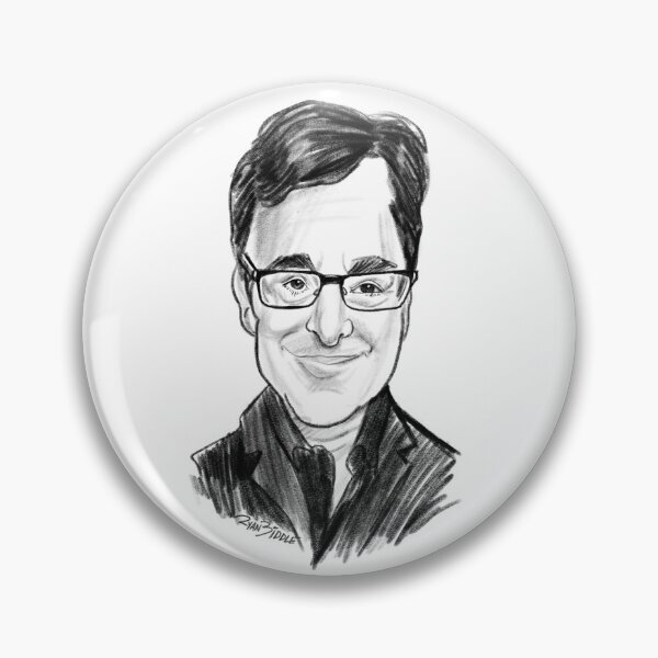 Artikelvorschau, Bob Saget entworfen und verkauft von Ryan Biddle.