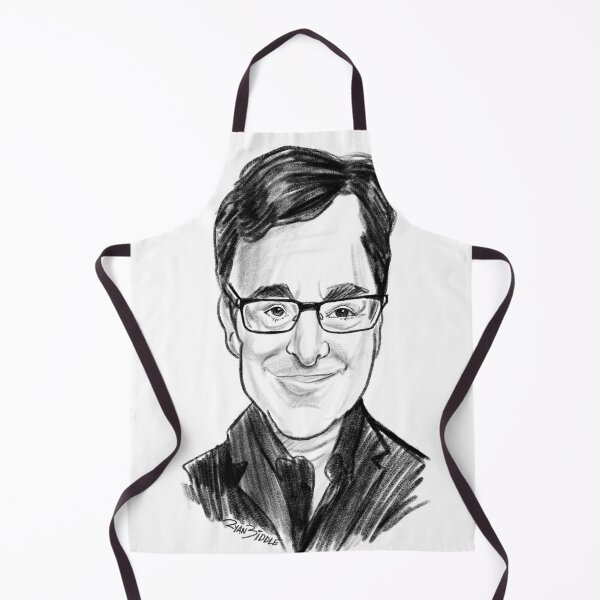 Item preview, Bob Saget designed and sold by Ryan Biddle.