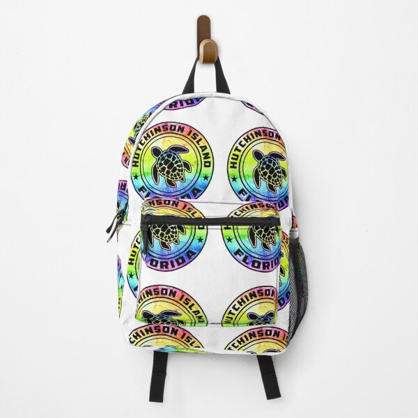 Item preview, Hutchinson Island Beach Florida Sea Turtle FL designed and sold by DESTINATIONS DECAL.