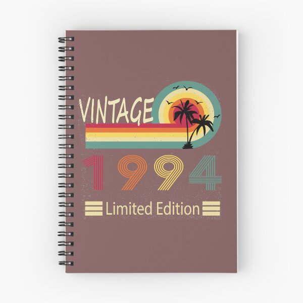 Item preview, Vintage 1994 Limited Edition - 1994 Birthday 28th Birthday Gift - retro - 28 Year Old Classic designed and sold by SimoSaladain.