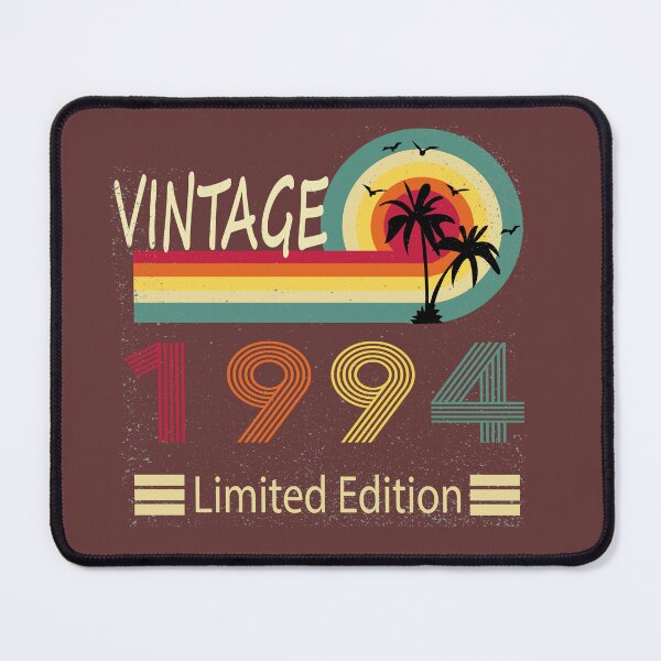 Item preview, Vintage 1994 Limited Edition - 1994 Birthday 28th Birthday Gift - retro - 28 Year Old Classic designed and sold by SimoSaladain.