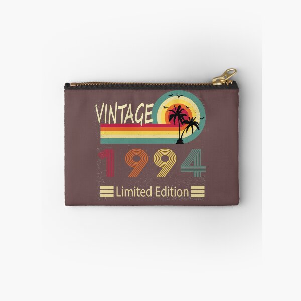 Item preview, Vintage 1994 Limited Edition - 1994 Birthday 28th Birthday Gift - retro - 28 Year Old Classic designed and sold by SimoSaladain.