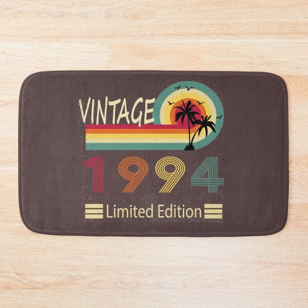 Item preview, Vintage 1994 Limited Edition - 1994 Birthday 28th Birthday Gift - retro - 28 Year Old Classic designed and sold by SimoSaladain.