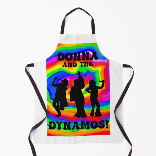 Item preview, Donna and the Dynamos Tie-Dye Rainbow designed and sold by Gracie-Sings.