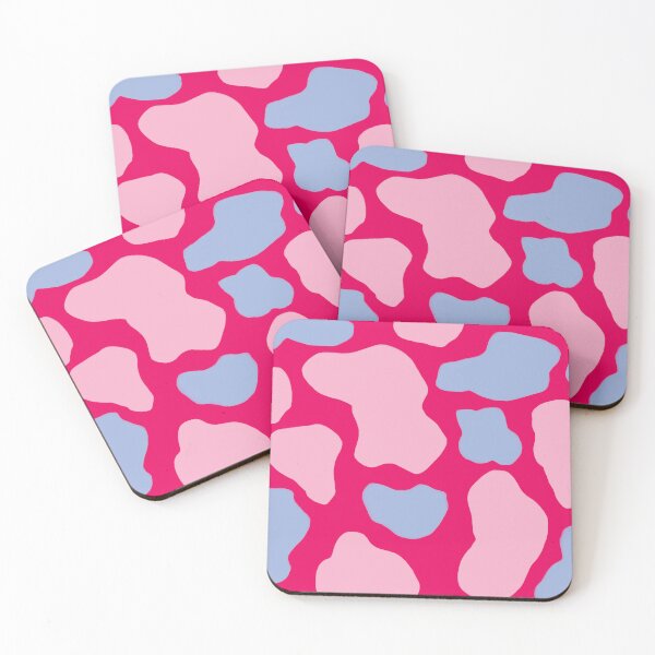Item preview, 70s Colorful Howdy Y2K Kidcore Cow Spots designed and sold by cadinera.