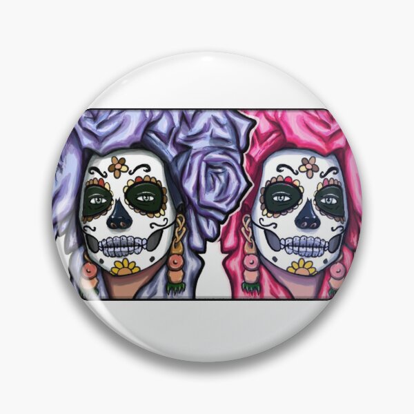 Item preview, Catrinas  designed and sold by KabronX.