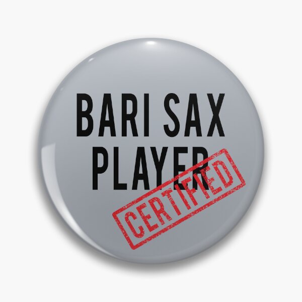 Item preview, Baritone Saxophone designed and sold by 2djazz.