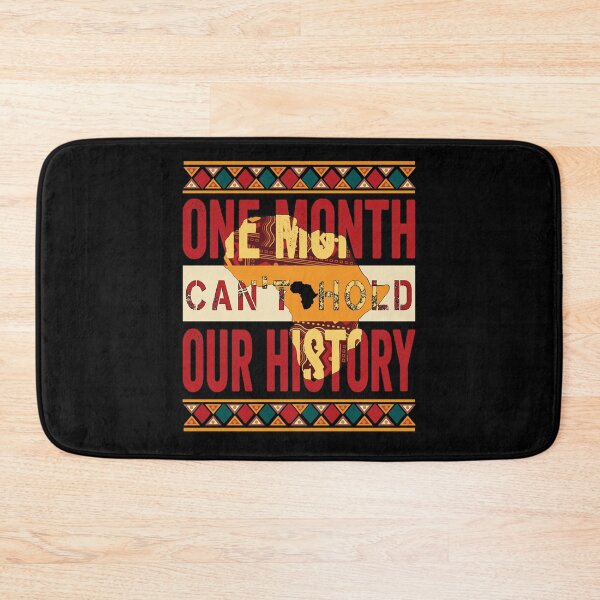 Item preview, One Month Can't Hold Our History Shirt, Proud Black History T-shirt designed and sold by KHRO.