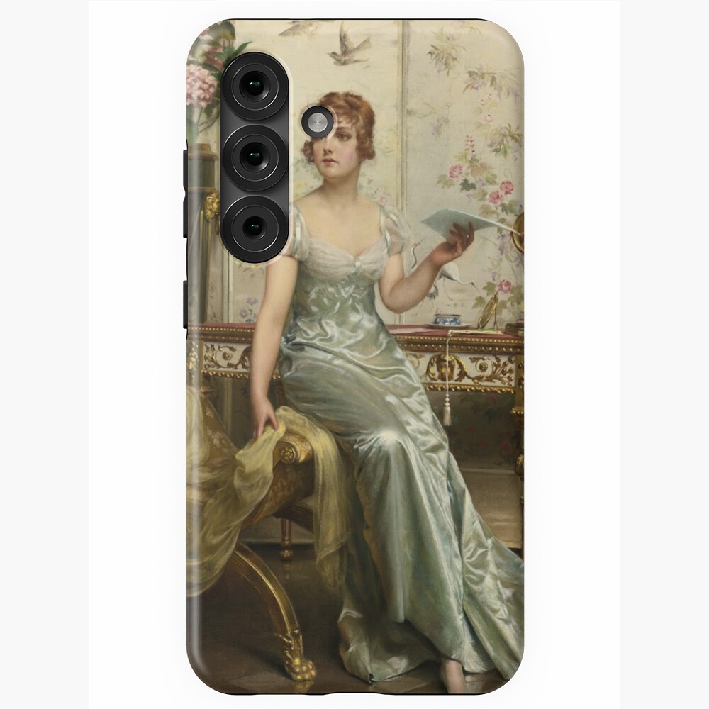 Item preview, Samsung Galaxy Tough Case designed and sold by PsycheSansAmour.