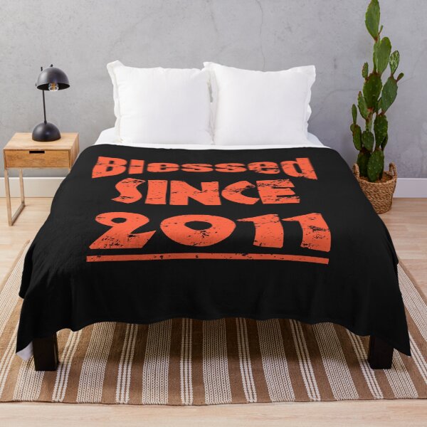 Item preview, Birthday Gift Born in 2011 Birthday Gift T-Shirt designed and sold by VG14.