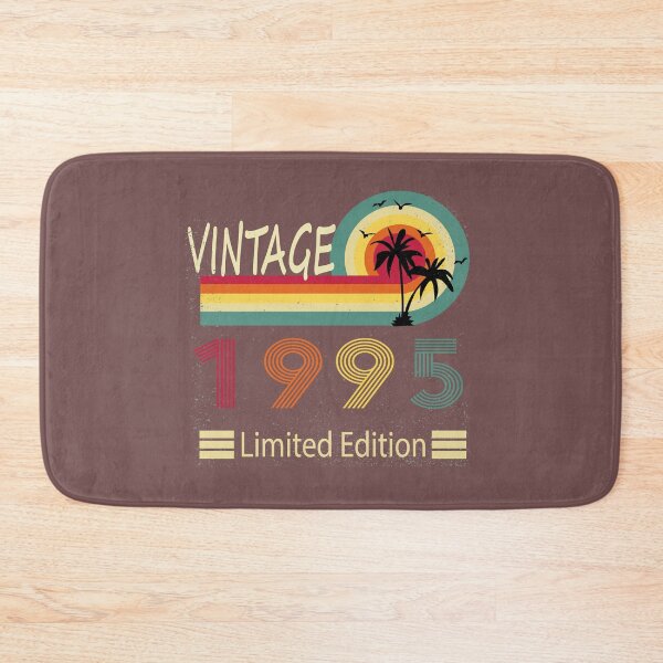 Item preview, Vintage 1995 Limited Edition - 1995 Birthday 27th Birthday Gift - retro - 27 Year Old Classic designed and sold by SimoSaladain.
