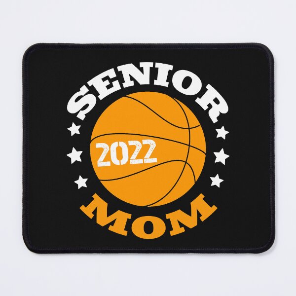 Item preview, Senior Mom Class Of 2022 Basketball Player Graduation Gift designed and sold by SharpThreadZ.