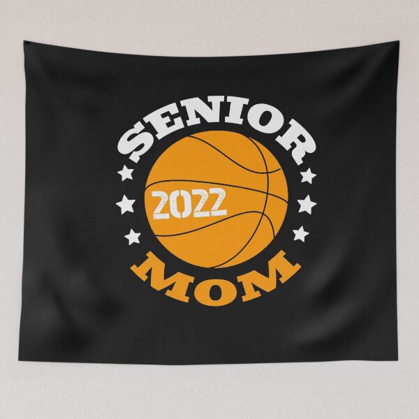 Item preview, Senior Mom Class Of 2022 Basketball Player Graduation Gift designed and sold by SharpThreadZ.
